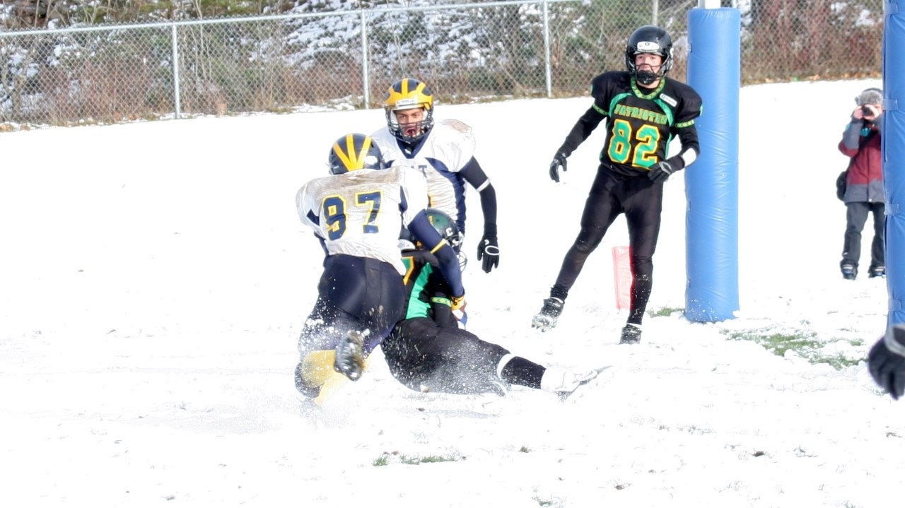 Football scolaire: 2 équipes sur 4 rapportent la bannière de championnat