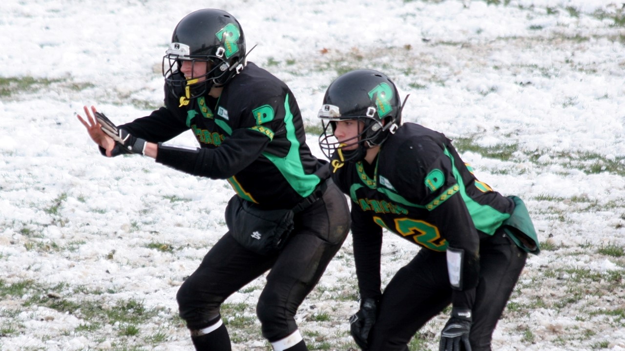 Football scolaire: 2 équipes sur 4 rapportent la bannière de championnat