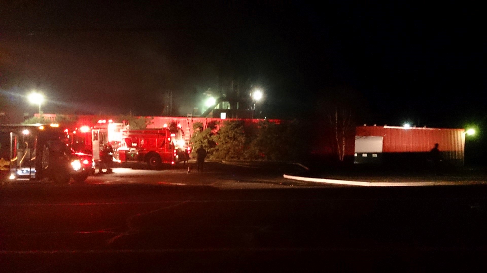 EN BREF | Incendie chez Boccam