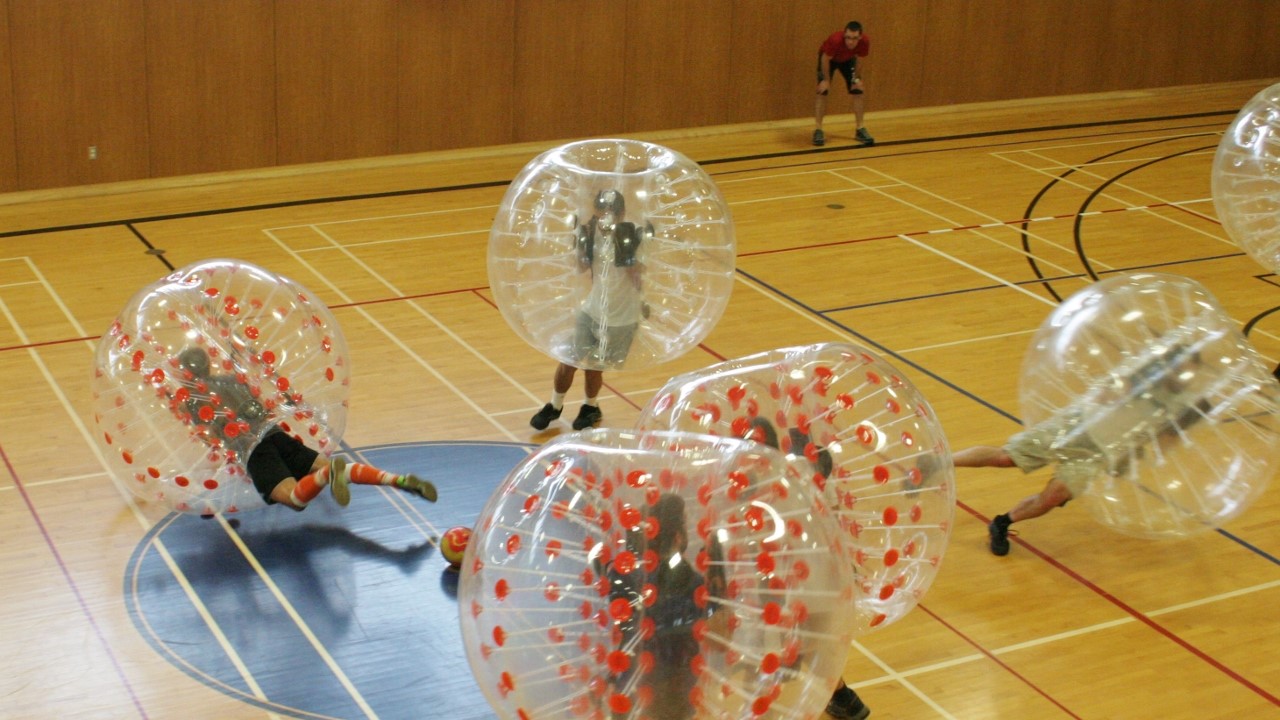 Les contacts sont rudes, mais sans aucun danger