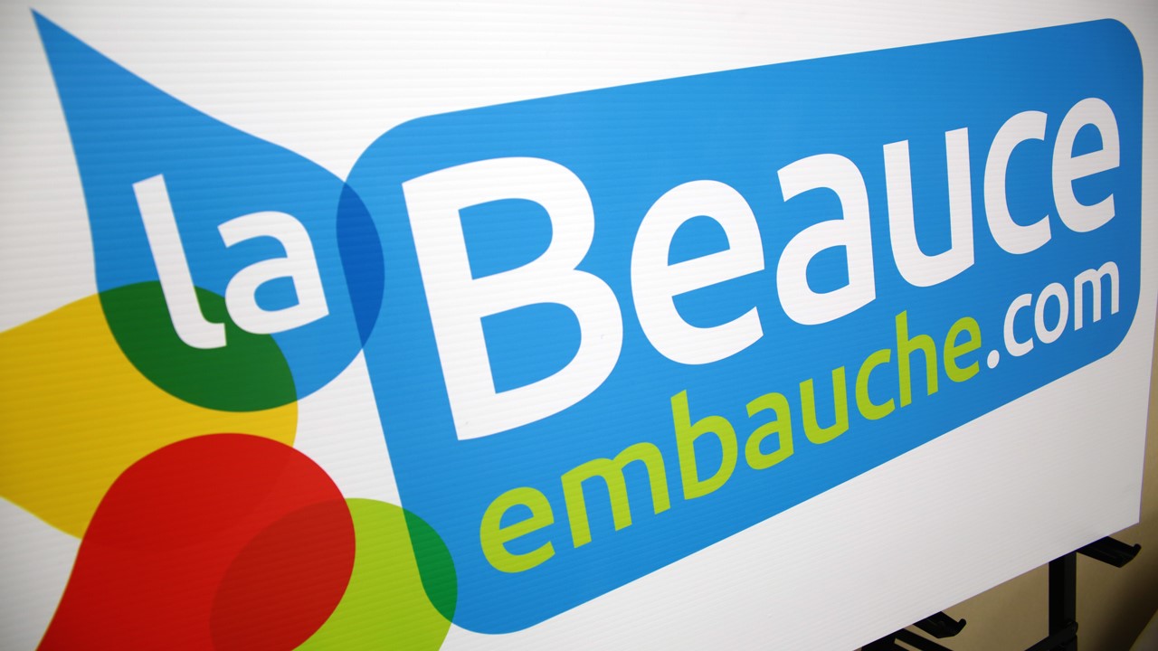 La Beauce est en mode embauche