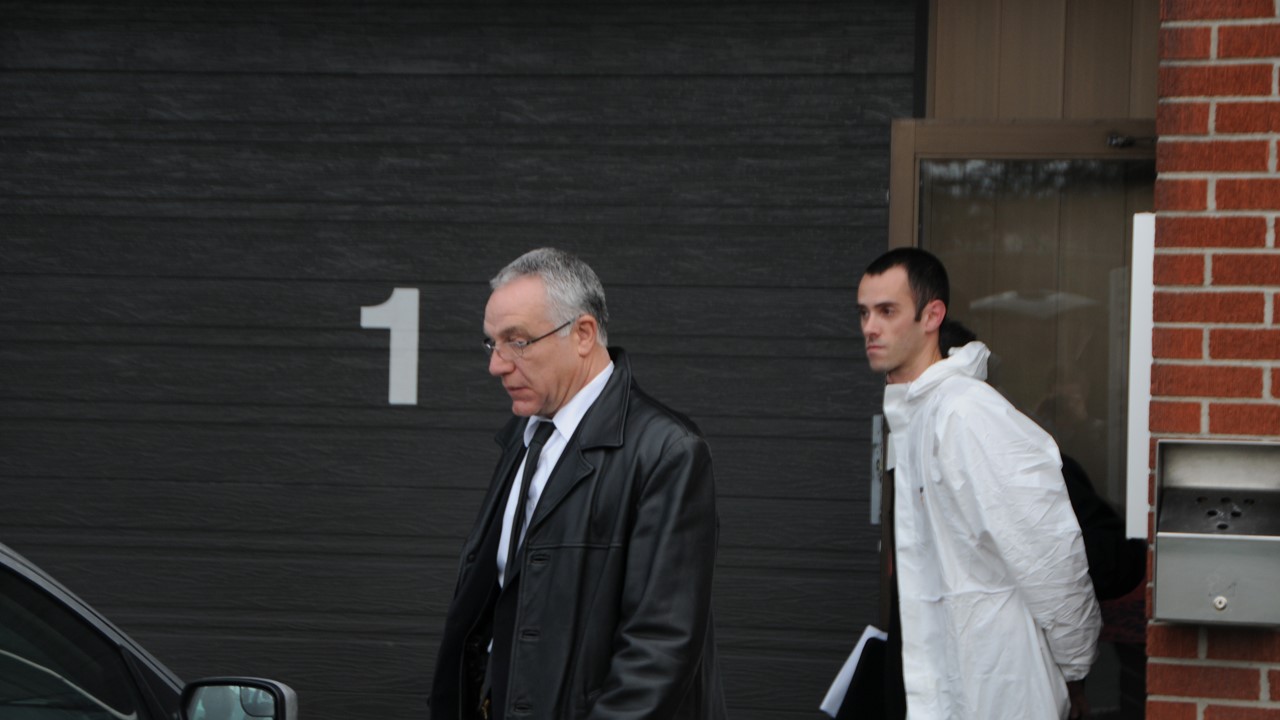 La maladie mentale, voir des troubles ayant poussé Roy (sur la photo) à une tentative de suicide au cours des dernières semaines, est de plus en plus associée aux faits reprochés.