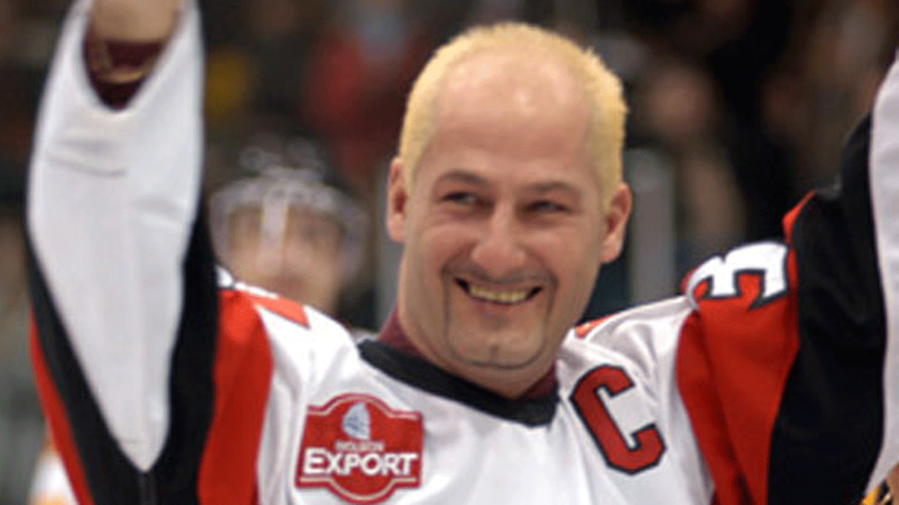 « Je dois ma carrière dans la LNH à Pat Burns » - Mario Roberge