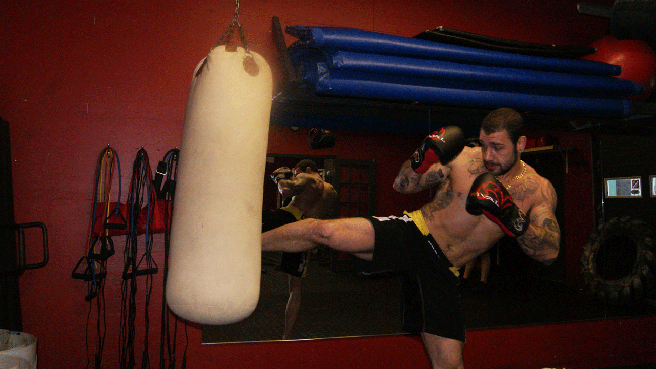 Le 20 décembre, Hubert Poulin fera le saut en kick-boxing