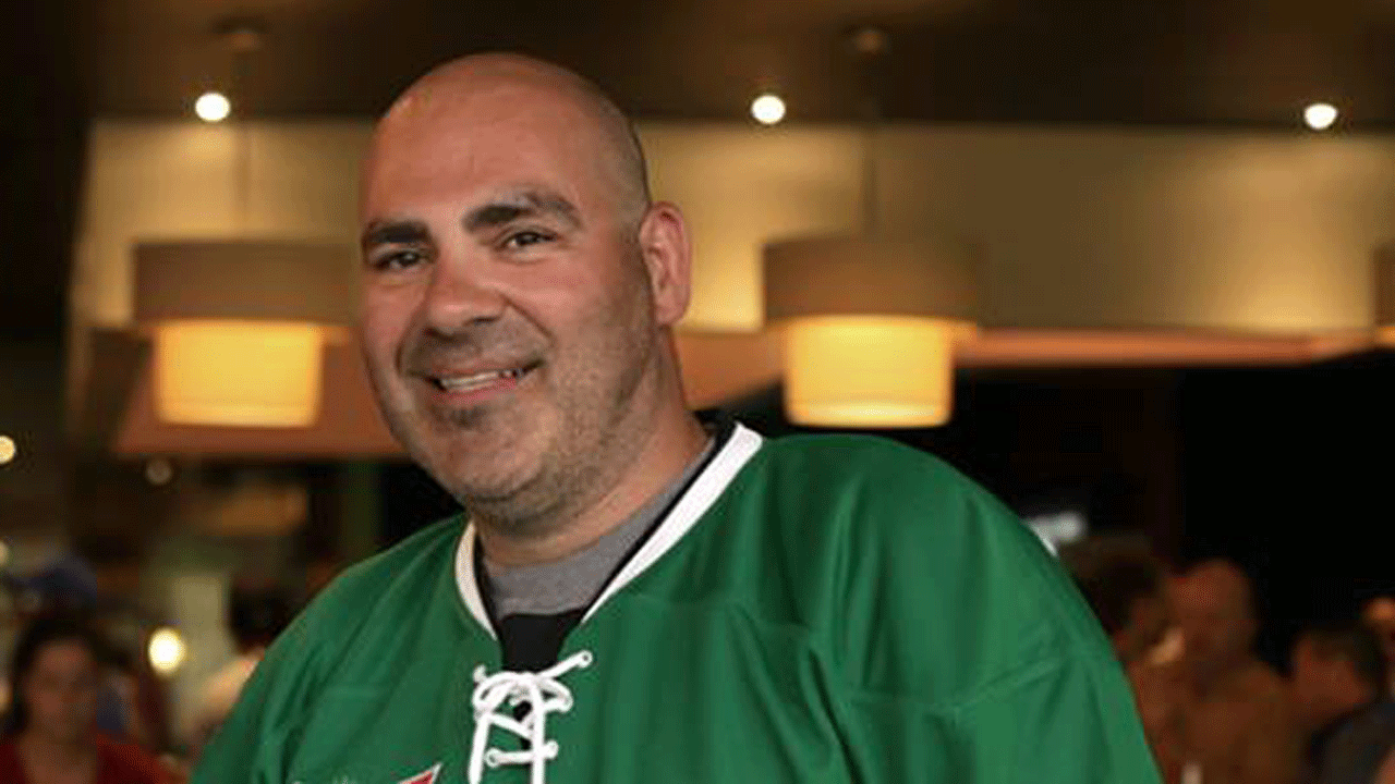 Le capitaine de Sainte-Marie, David Lessard