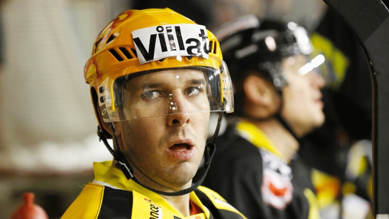 Kévin Cloutier perd son titre de « Capitaine » en Suisse