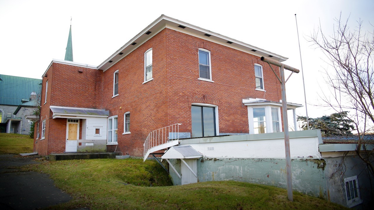La Ville de Saint-Georges fera démolir la maison Lacroix pour une somme de 62 373 $