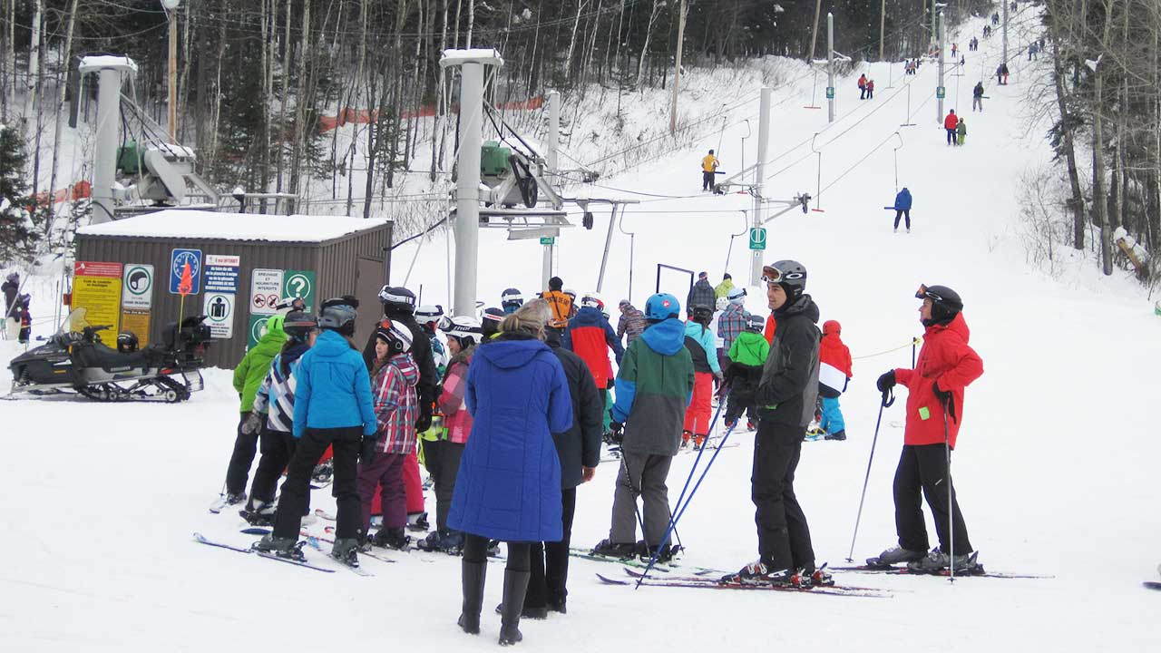 Centre de ski St-Georges