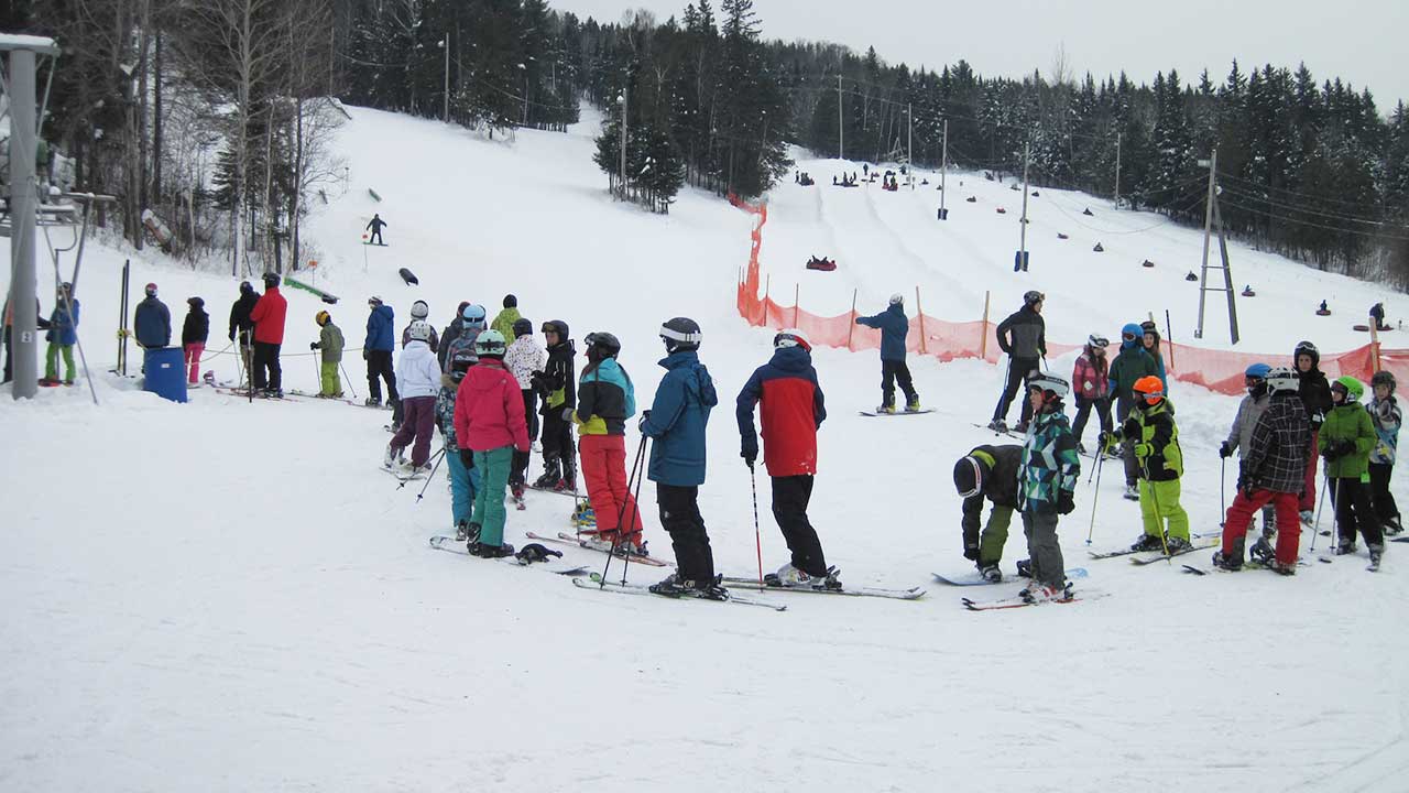 Centre de ski St-Georges