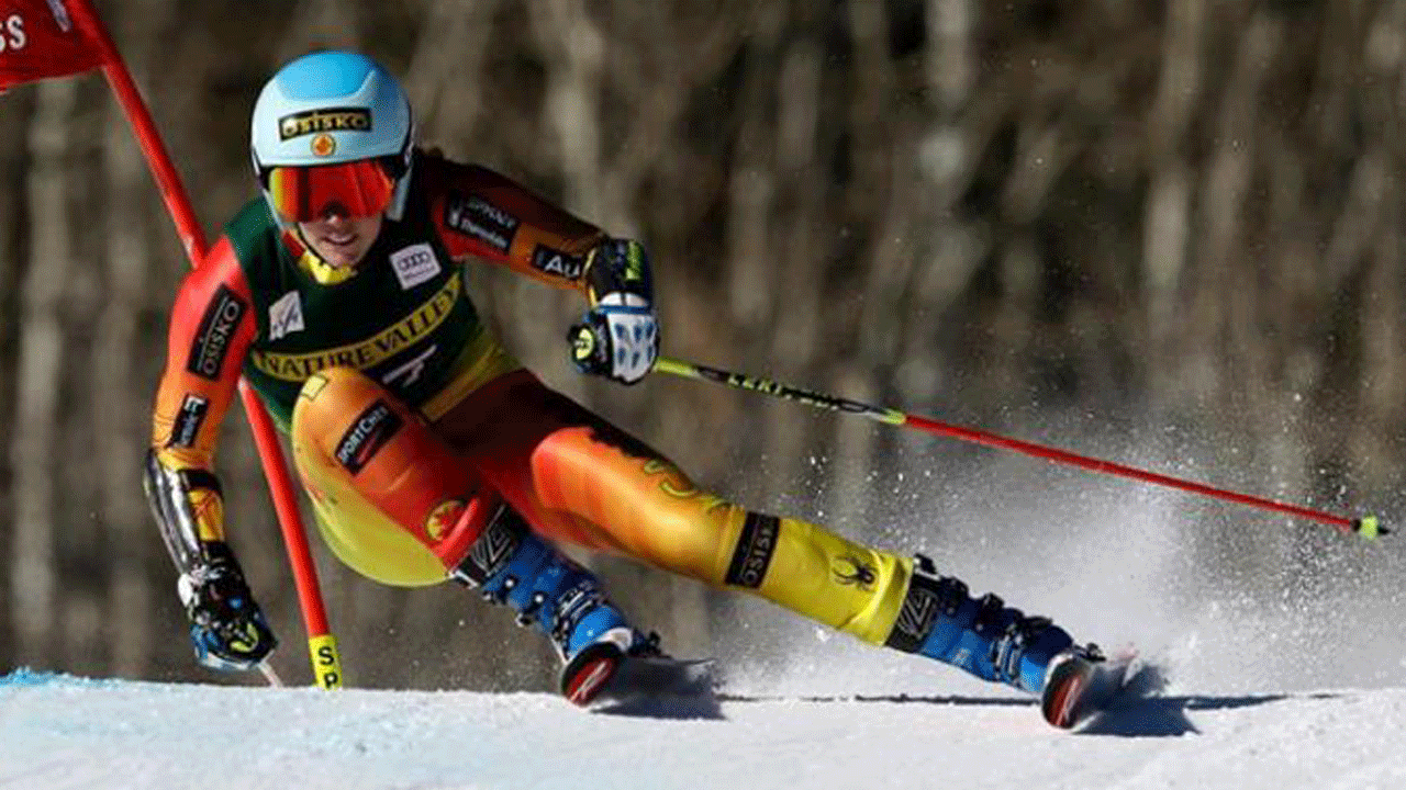 Marie-Michèle Gagnon termine 8e à Aspen au Colorado en slalom
