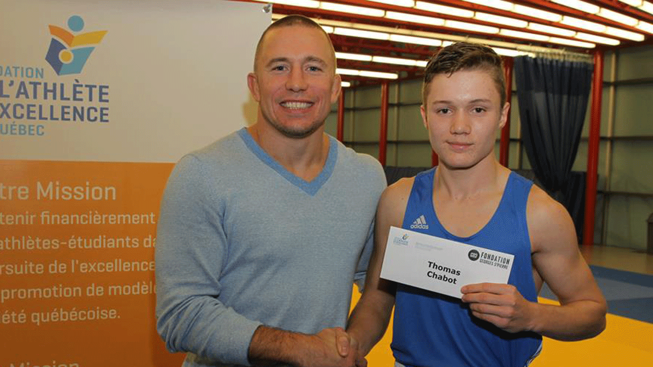GSP et Thomas Chabot