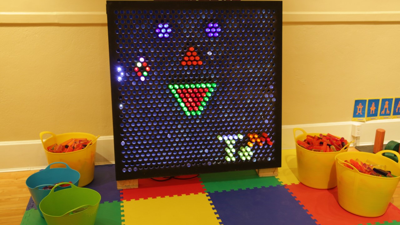 Le Général Patente est de retour au Centre culturel avec une exposition intitulée « Jeux mabouls en folie! »