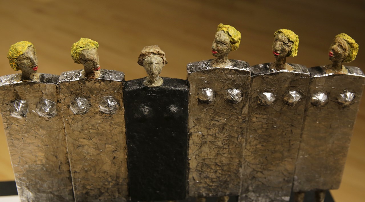 Le Musée Marius-Barbeau présente à Saint-Georges l’exposition itinérante « Audace »