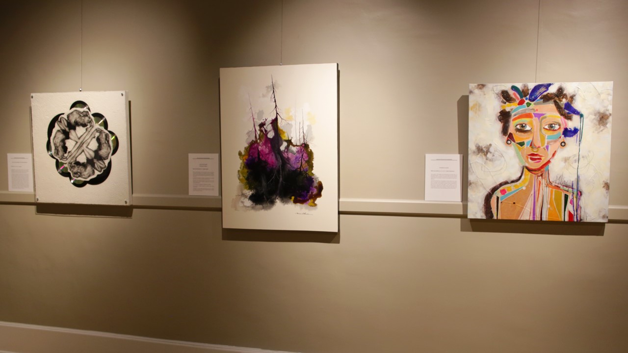 Le Musée Marius-Barbeau présente à Saint-Georges l’exposition itinérante « Audace »