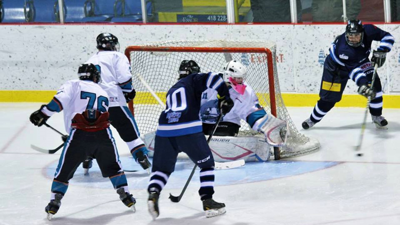 Le Komutel de Saint-Georges signe une victoire de 5-4 face au Pub la Gargouille.
