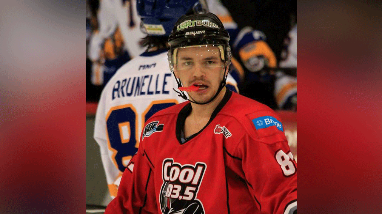 Jérémy Vigneault-Bélanger # 81 du Cool FM