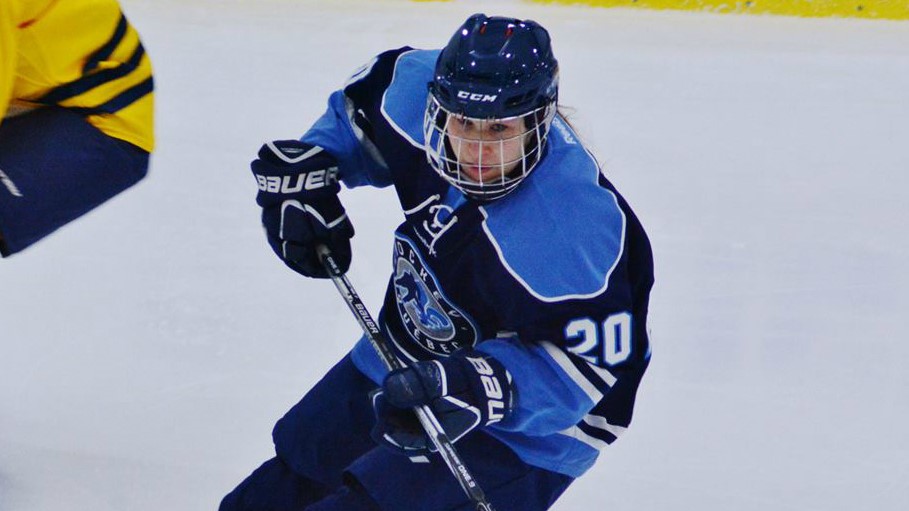 Marika Labrecque de Lac-Etchemin