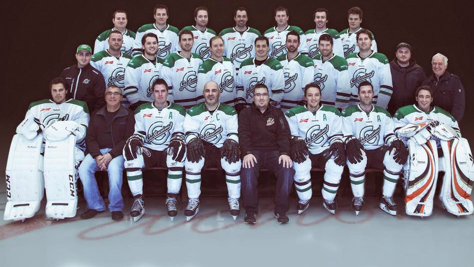 Le Club de hockey Giovannina