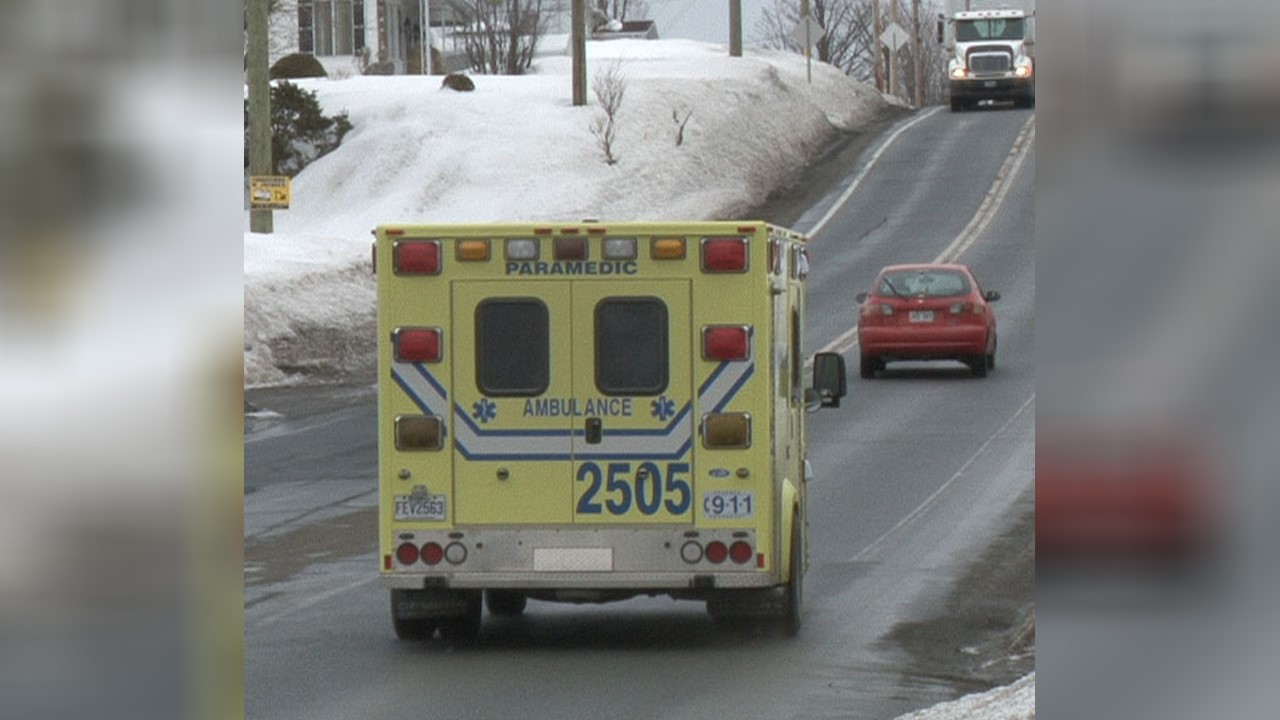 EN BREF | Une sortie de route fait deux blessées entre Saint-Martin et Saint-Gédéon
