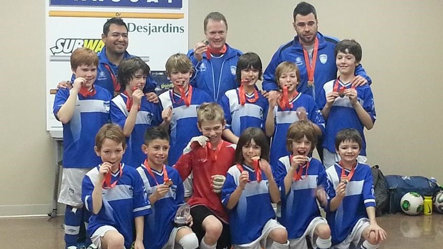  Saint-Lambert offre maintenant du soccer de niveau compétitif