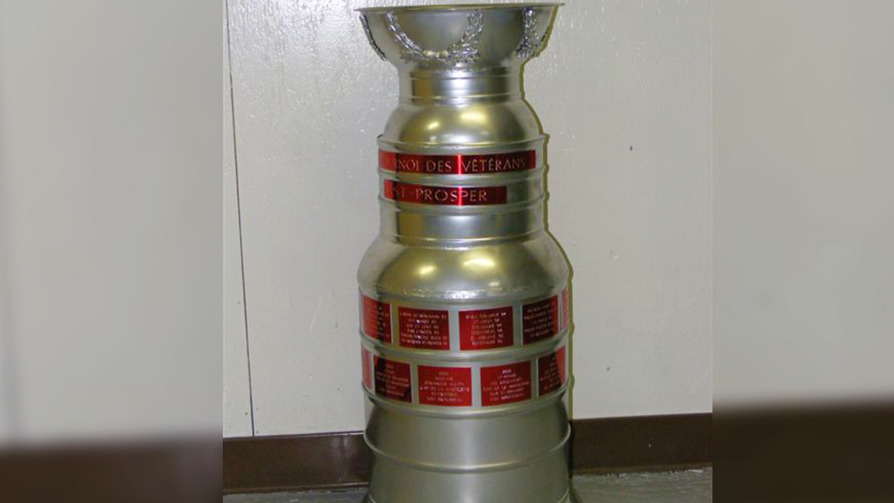 Pour sa 53e édition, le Tournoi provincial de hockey des vétérans se tiendra les 6,7 et 8 mars 2015 à l’aréna de Saint-Prosper.