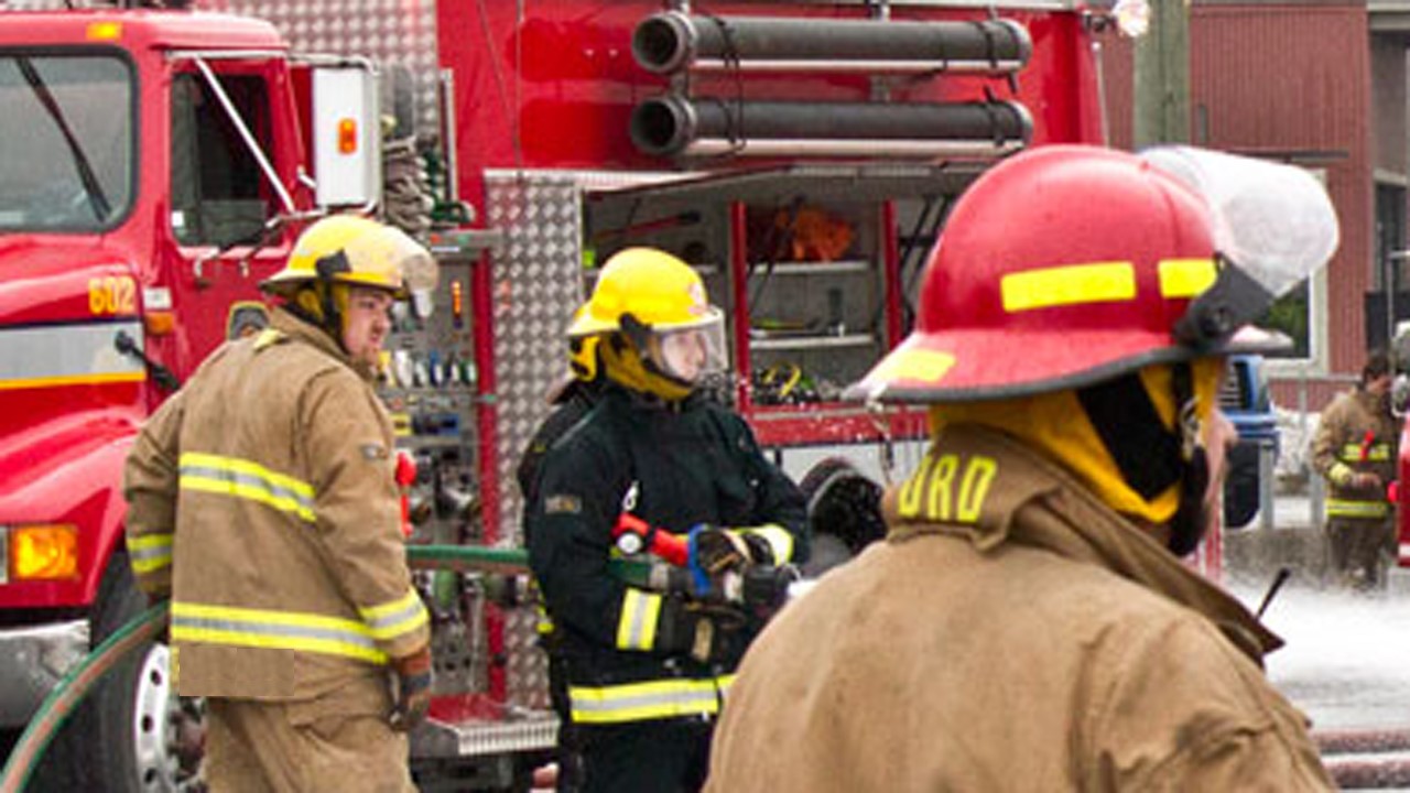EN BREF | Incendie résidentiel à Saint-Henri-de-Lévis