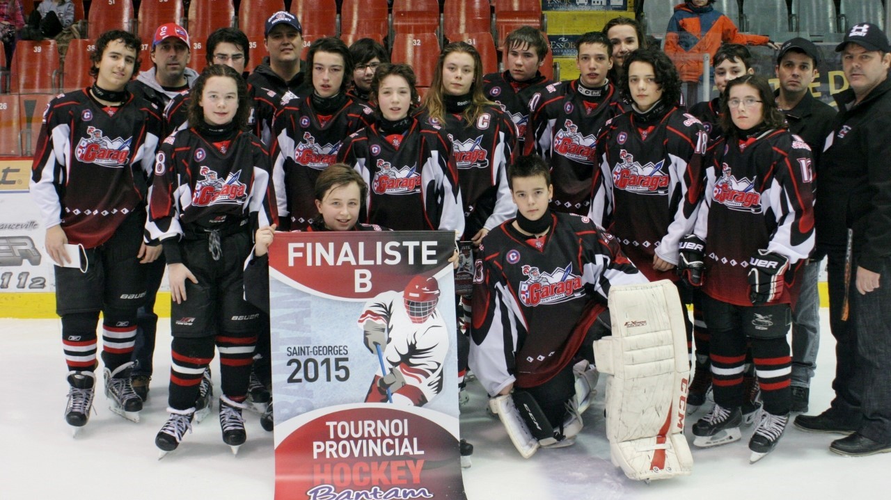 Tournoi Bantam: les Hurricanes de Mashteuiatsh étaient trop forts