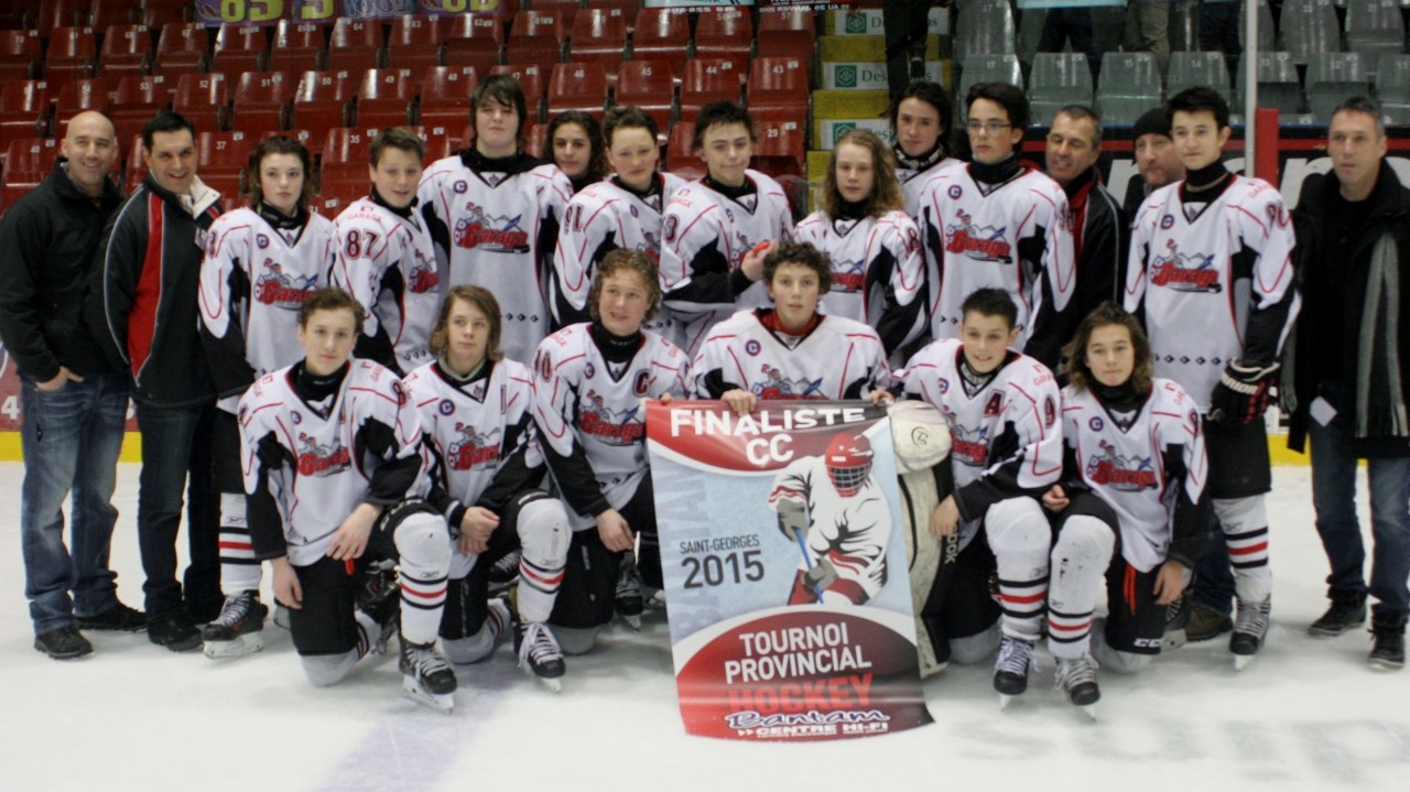 Tournoi Bantam: les Hurricanes de Mashteuiatsh étaient trop forts