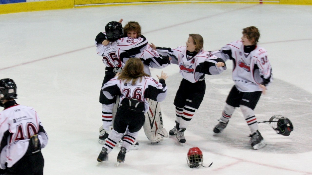 Tournoi Bantam: les Hurricanes de Mashteuiatsh étaient trop forts