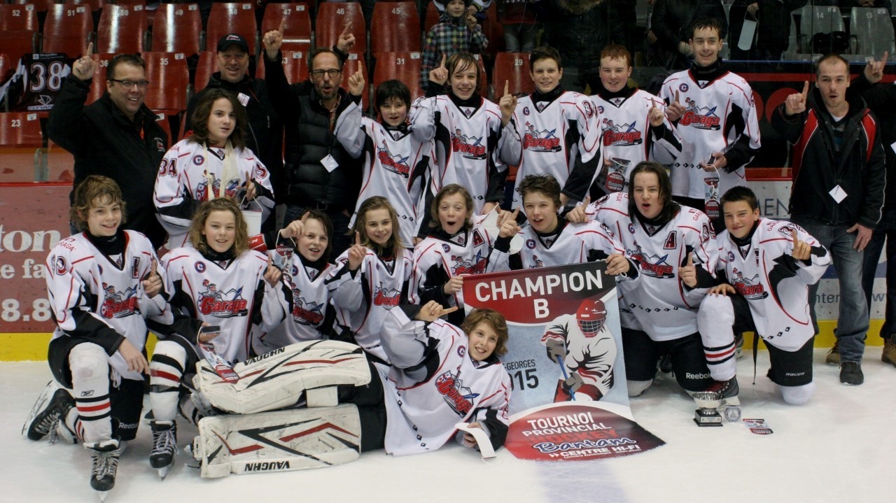 Tournoi Bantam: les Hurricanes de Mashteuiatsh étaient trop forts