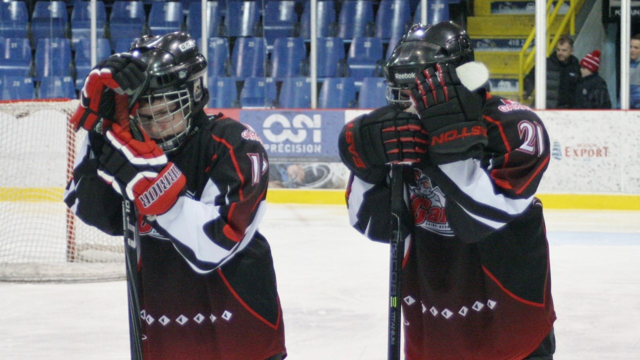 Tournoi Bantam: les Hurricanes de Mashteuiatsh étaient trop forts