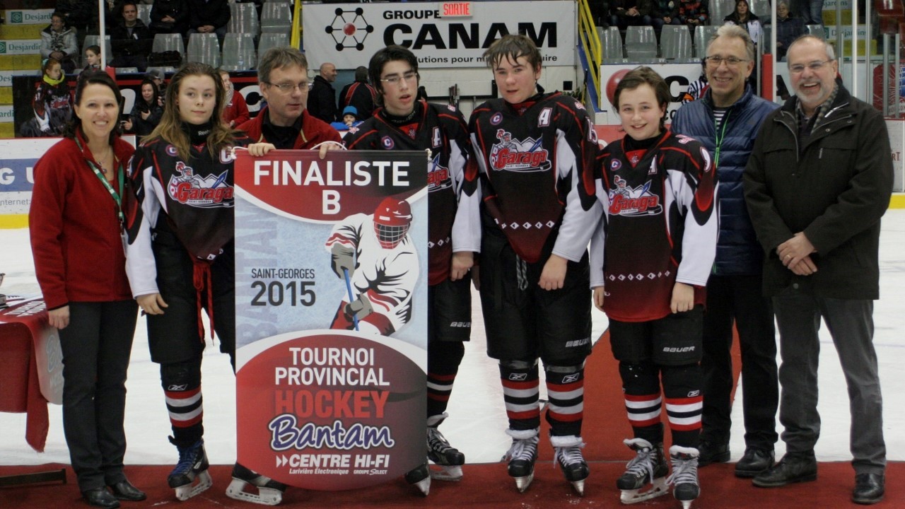 Tournoi Bantam: les Hurricanes de Mashteuiatsh étaient trop forts
