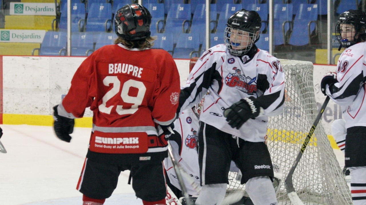 Tournoi Bantam: les Hurricanes de Mashteuiatsh étaient trop forts