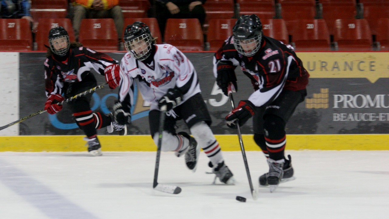 Tournoi Bantam: les Hurricanes de Mashteuiatsh étaient trop forts