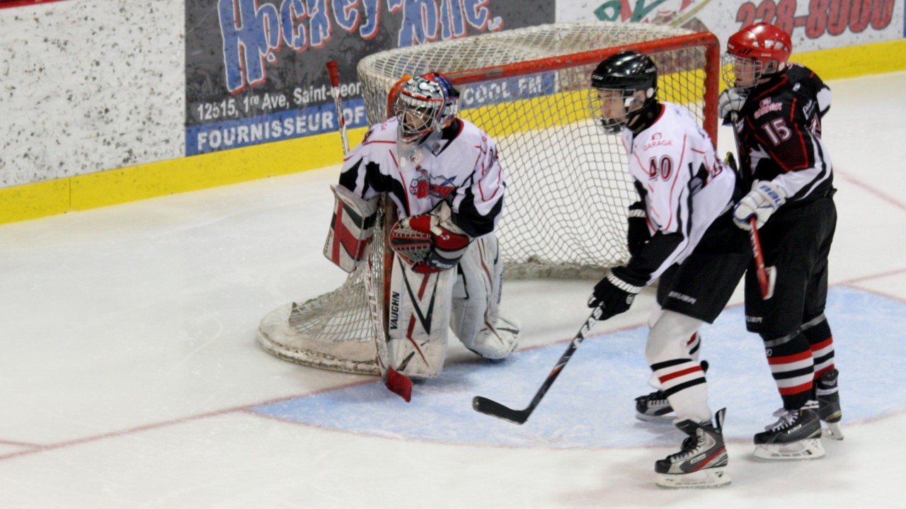Tournoi Bantam: les Hurricanes de Mashteuiatsh étaient trop forts