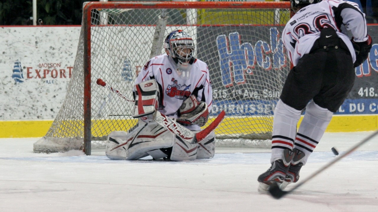 Tournoi Bantam: les Hurricanes de Mashteuiatsh étaient trop forts