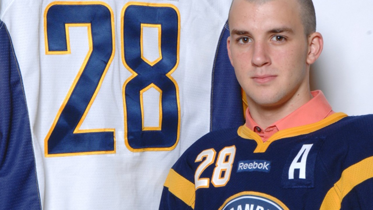 Une saison riche en émotions pour Mathieu Nadeau. Crédit photo : LHMAAAQ