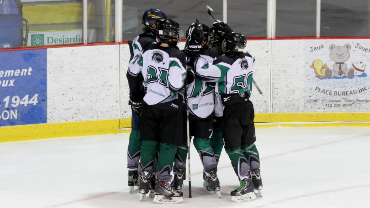 Tournoi Bantam: Bécancour met fin à l'incroyable odyssée du Garaga