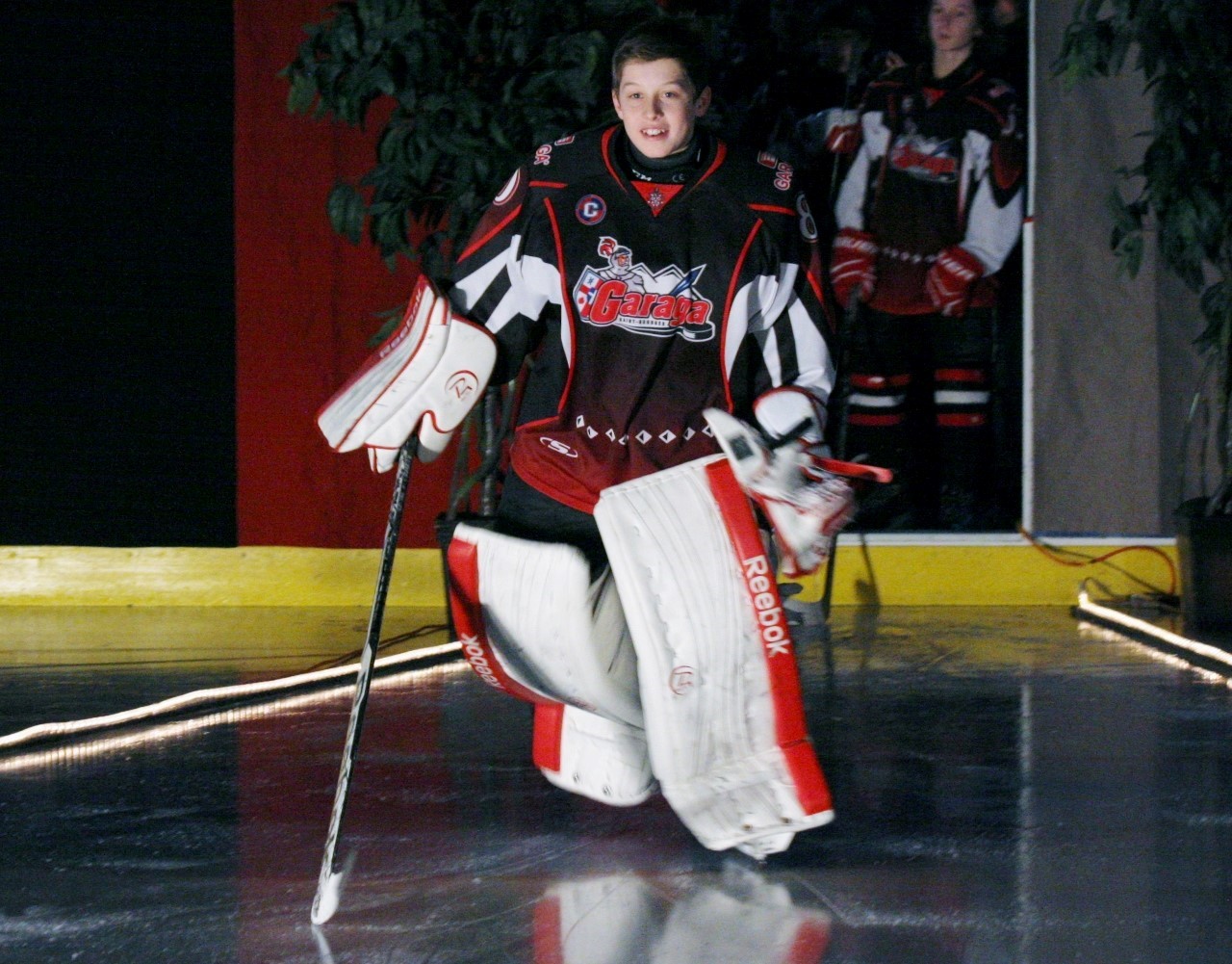 Tournoi Bantam: Bécancour met fin à l'incroyable odyssée du Garaga