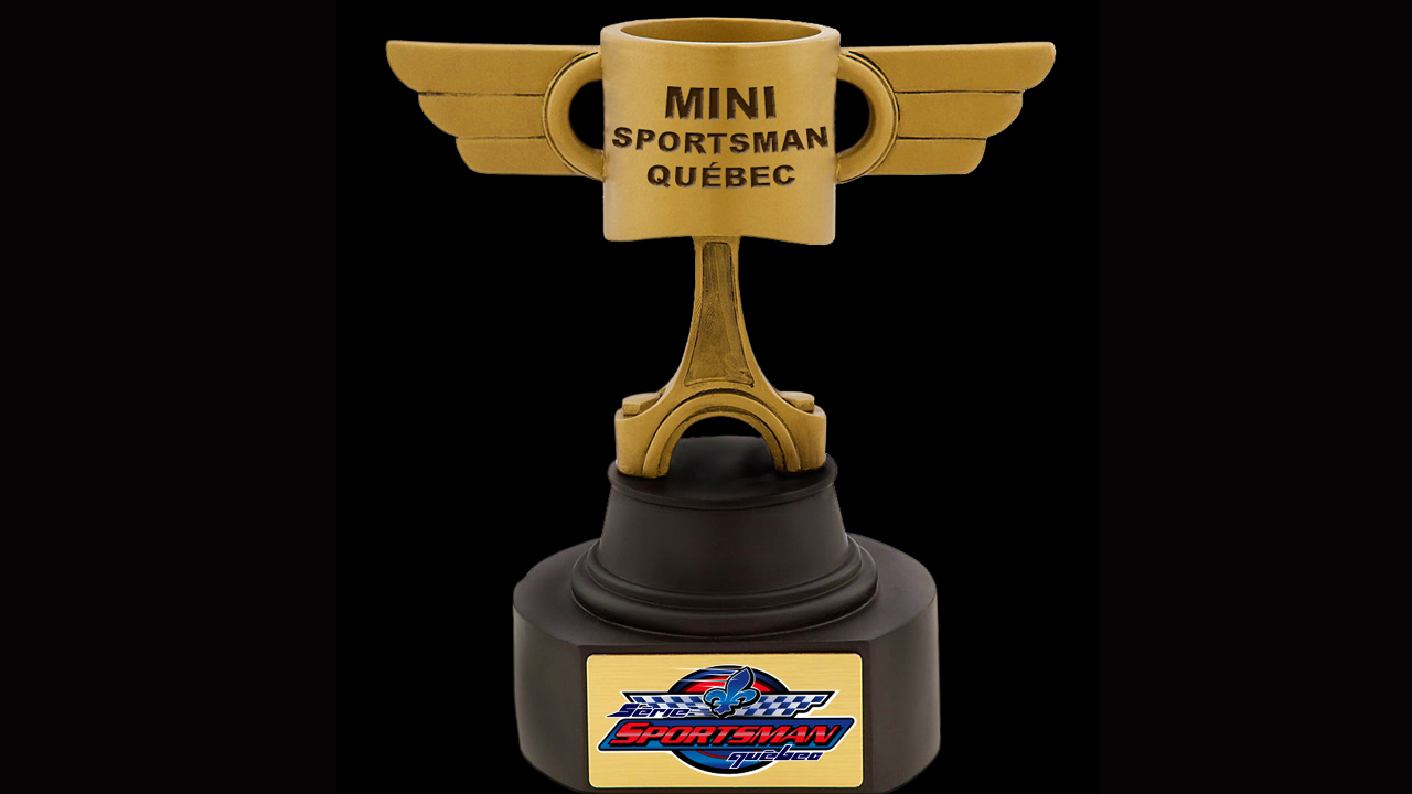 Les Minis Sportsman attendent avec impatience la nouvelle saison 