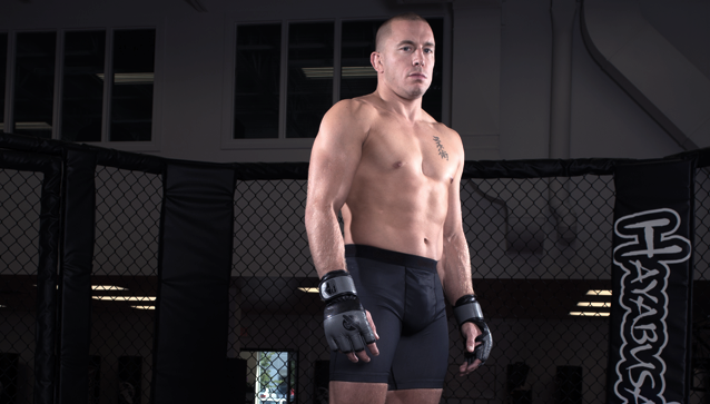 Georges St-Pierre