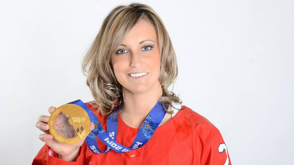 Marie-Philip Poulin
