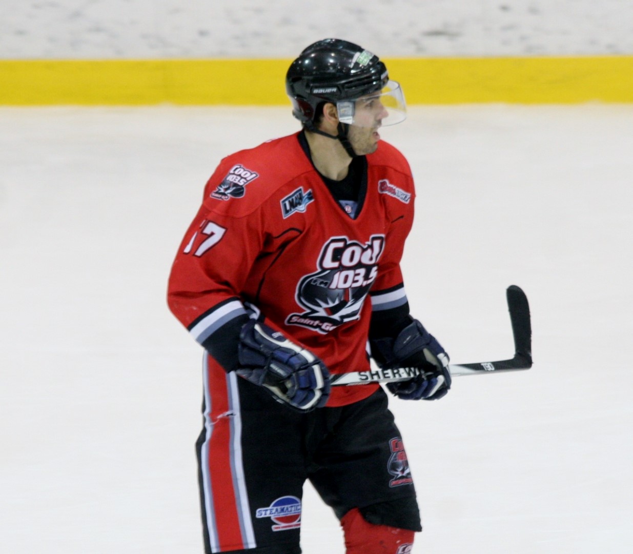 Thetford Mines jubile en signant une 2e victoire en 6 matchs contre le Cool FM cette saison
