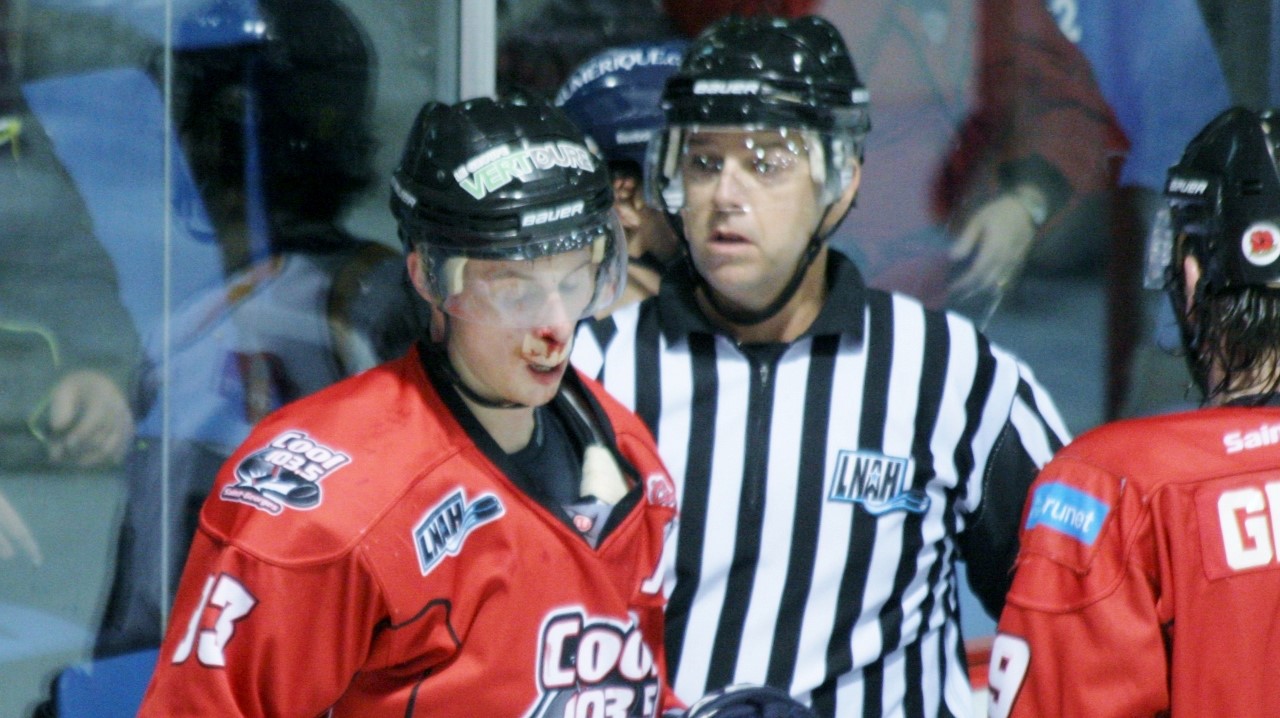 Thetford Mines jubile en signant une 2e victoire en 6 matchs contre le Cool FM cette saison