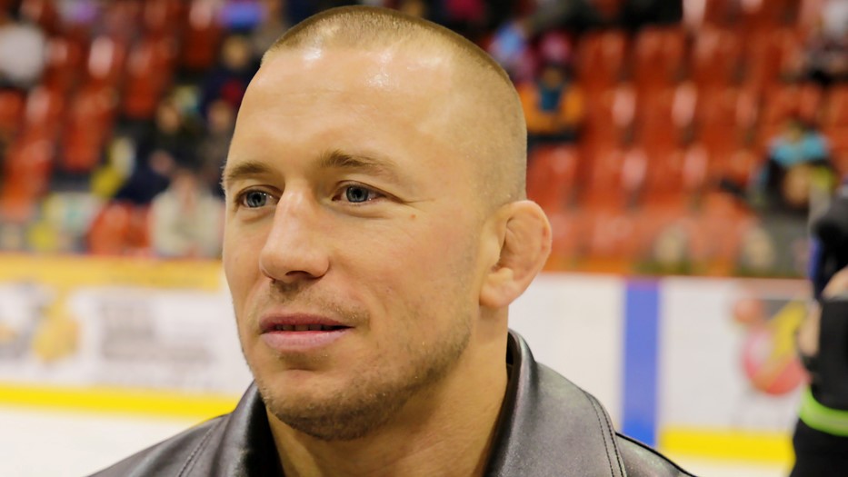 « Anderson Silva me déçoit » — Georges St-Pierre