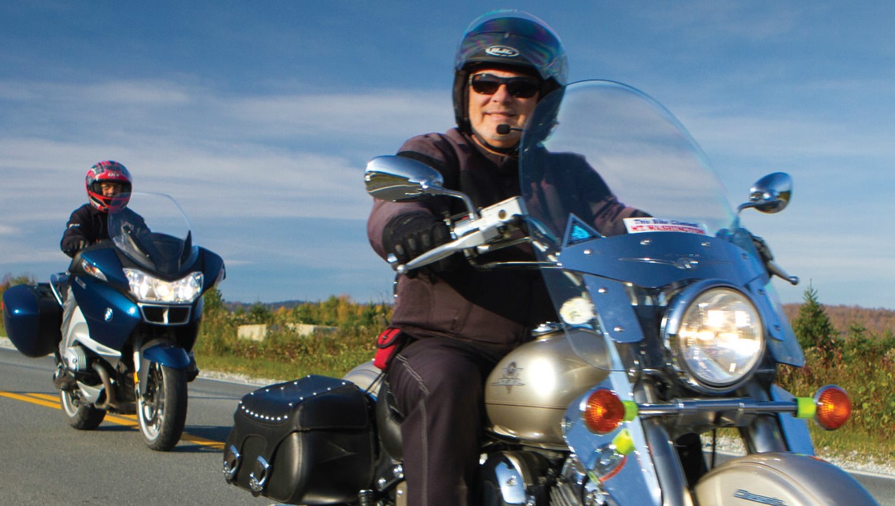Chaudière-Appalaches s’associent à une nouvelle alliance moto québécoise