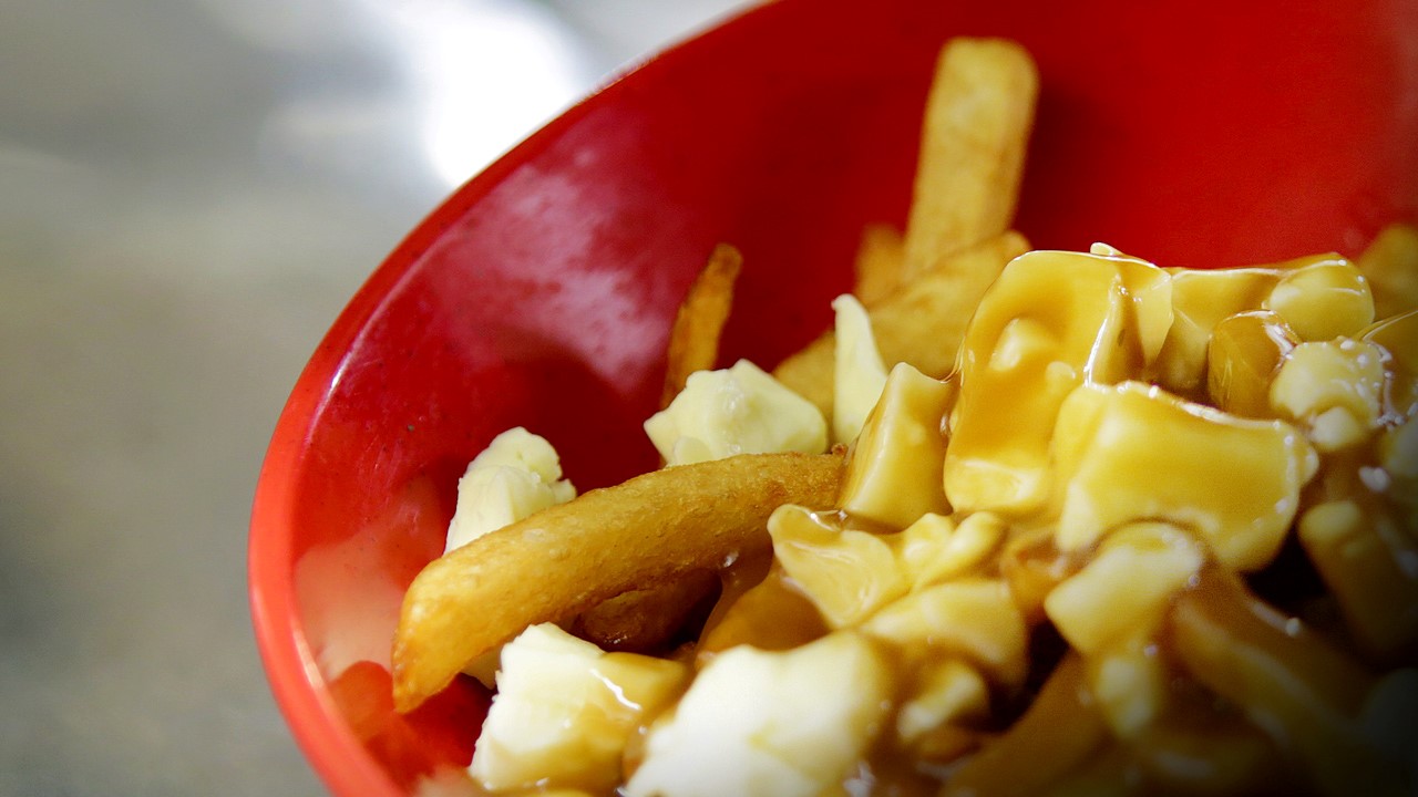 Poutine de chez Gérard.