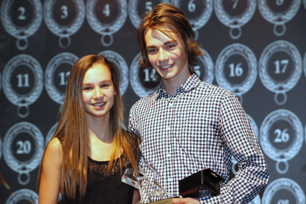 Pier-Alexandre Poulin, Tennis