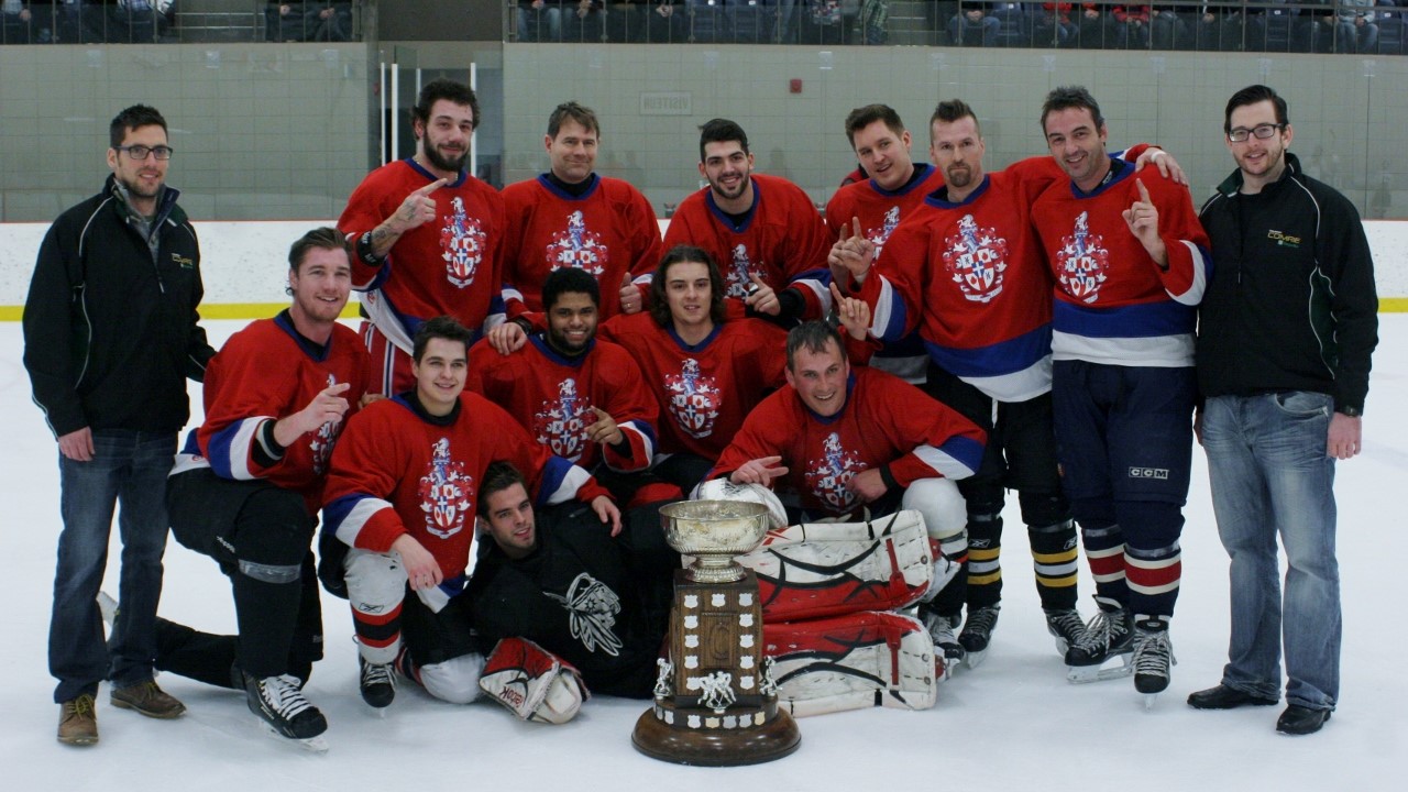 Ville Saint-Georges a gagné la finale Compétition par la marque de 3-1 sur TPH