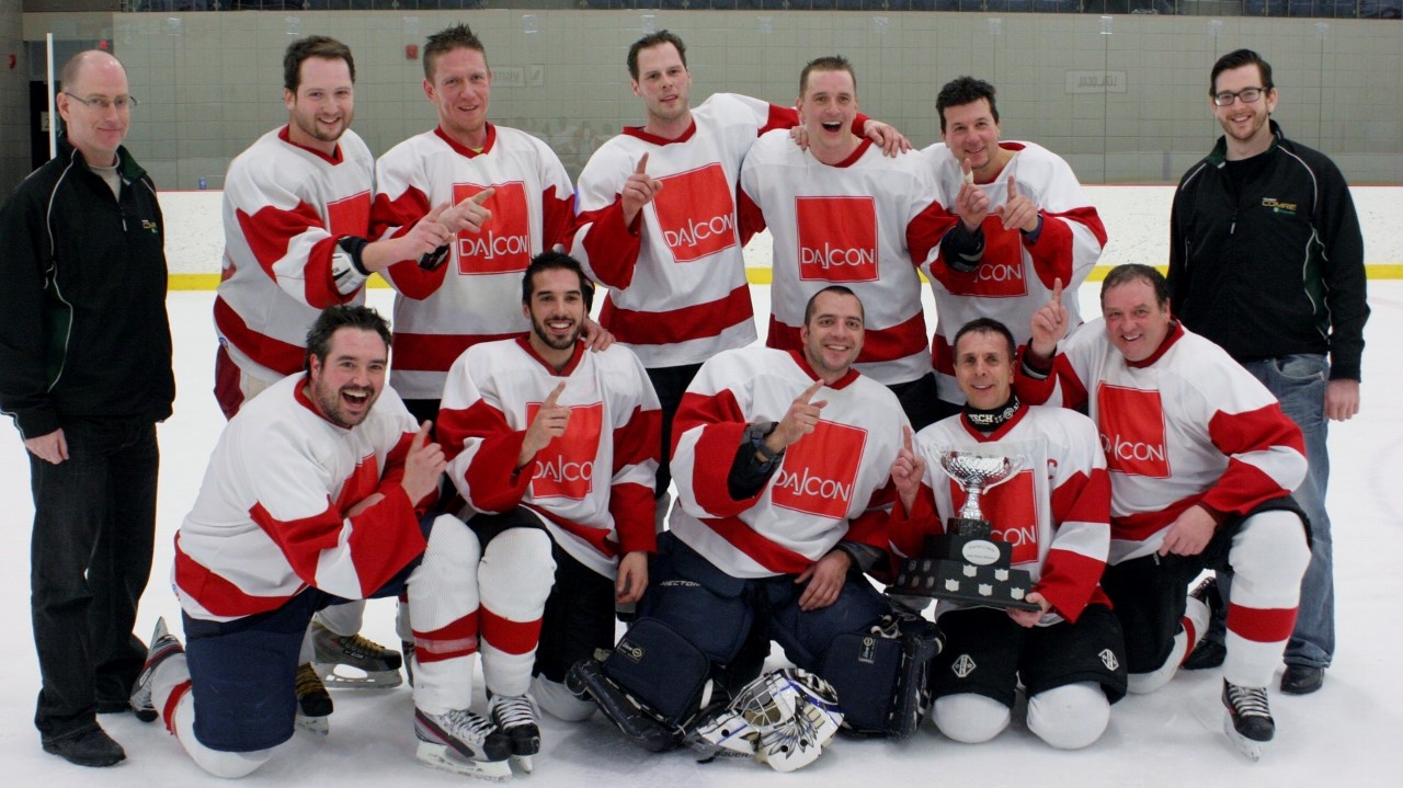 Dalcon Inc. l'a emporté dans la classe C